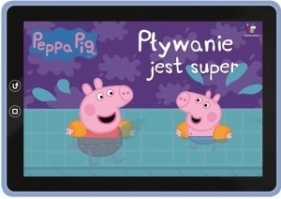 Świnka Peppa. Książeczki Bajeczki. Pływanie... - Opracowanie zbiorowe
