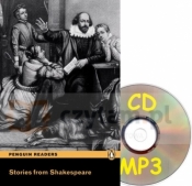Pen. Stories from Shakespeare Bk/MP3 (3) - William Shakespeare