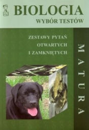 Biologia. Wybór testów MEDYK - Opracowanie zbiorowe