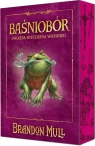 Baśniobór Tom 2 Gwiazda Wieczorna wschodzi Brandon Mull