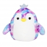 Squishmallows Fiolet Zielony Pingwin, plusz  30 cm