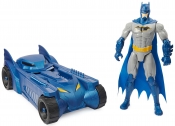 Batmobil + figurka Batmana, 30 cm (6058417/20126764)