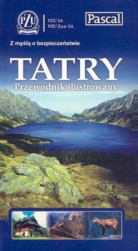 Tatry przewodnik ilustrowany