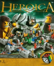 Lego Heroica Zamek Fortaan - <br />