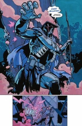 Void Rivals. Tom 5 - Robert Kirkman, Andrei Bressan