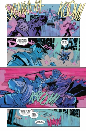 Void Rivals. Tom 5 - Robert Kirkman, Andrei Bressan