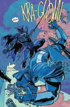 Void Rivals. Tom 5 - Robert Kirkman, Andrei Bressan