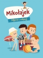 Mikołajek. Zdjęcia z wakacji - Marjorie Demaria