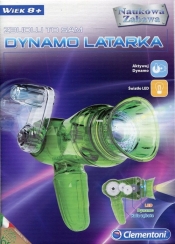 Dynamo latarka Naukowa Zabawa (60583)