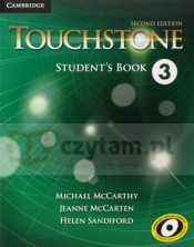 Touchstone 3 Student's Book - McCarten Jeanne, McCarthy Michael