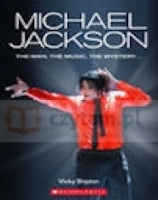 Michael Jackson. Reader + Audio CD. Level 3. 1400 słów