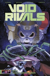 Void Rivals. Tom 5 - Robert Kirkman, Andrei Bressan