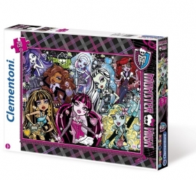 CLEMENTONI 250 EL. Monster High (29683)