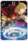 Overlord. Tom 12 14+ Maruyama Kugane, Fugin Miyama