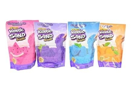 Kinetic Sand Smakowite zapachy mix