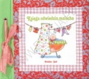 Księga odwiedzin malucha