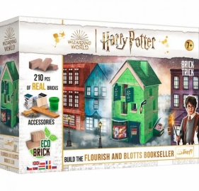 Klocki Brick Trick Flourish and Blotts Bookseller Harry Potter (61683)