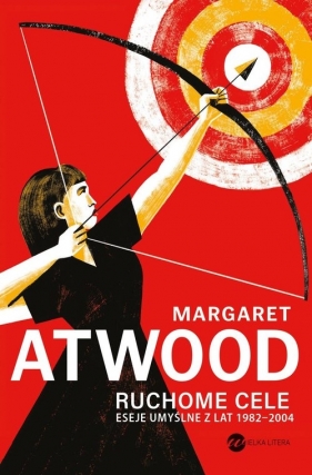 Ruchome cele - Atwood Margaret