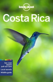 Lonely Planet Costa Rica - Bremner Jade, Harrell Ashley