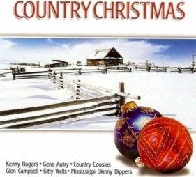 Country Christmas CD - Opracowanie zbiorowe