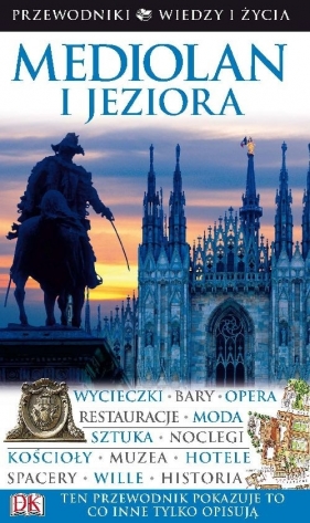 DK Mediolan i jeziora - Leandro Zoppe<br />