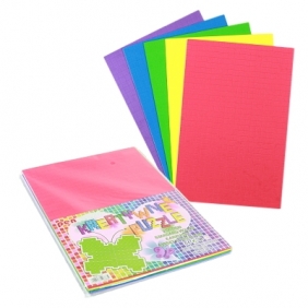 Puzzle kreatywne 20x30cm 5szt