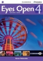Eyes Open 4 Teacher's Book - Garan Holcombe