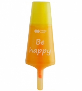 Zakreślacz zapachowy Happy Color Feelingi Lolly - pomarańczowo-żółty (HA 4132 11ST-041)