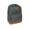 Plecak szkolny dark green