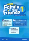 Family and Friends 2ed 1 TB Pack