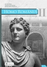 Homo Romanus. Zeszyt ćwiczeń do języka Łacińskiego i kultury antycznej praca zbiorowa