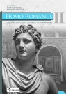  Homo Romanus 2. Zeszyt ćwiczeń do języka Łacińskiego i kultury antycznej