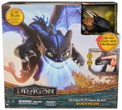 Dreamworks Dragons: Szczerbatek i Wybuch Plazmy