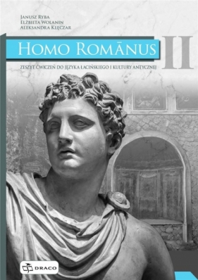 Homo Romanus 2. Zeszyt ćwiczeń do języka Łacińskiego i kultury antycznej - Opracowanie zbiorowe