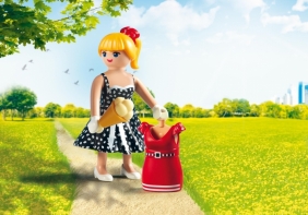 Fashion Girl - Lata 50 (6883)