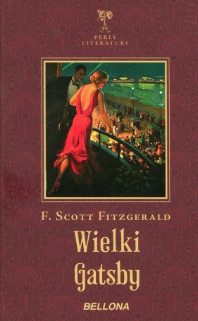 Wielki Gatsby - Francis Scott Fitzgerald