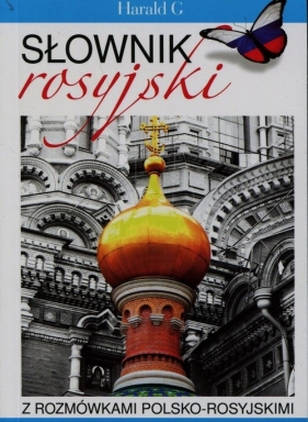 Słownik rosyjski z rozmówkami polsko-rosyjskimi - Natalia Celer