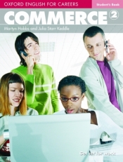 OXFORD FOR CAREERS COMMERCE 2 SB-OXOFORD - Martyn Hobbs, Julia Starr Keddle