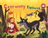 Czerwony Kapturek. Rozkładanki Jul Łyskawa, Opracowanie zbiorowe