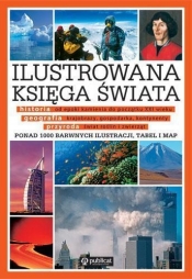 Ilustrowana księga świata (Uszkodzona okładka)