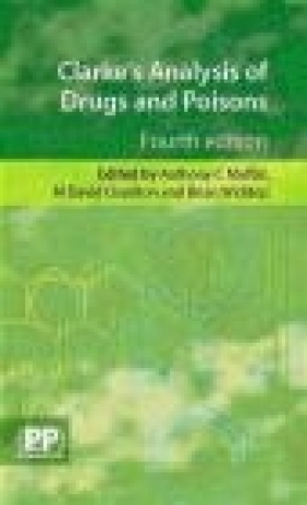 Clarke's Analysis of Drugs and Poisons - Book