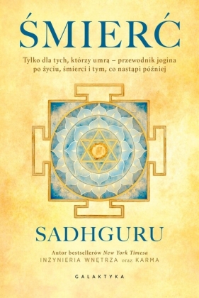 Śmierć - Vasudev Sadhguru Jaggi