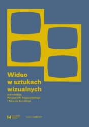 Wideo w sztukach wizualnych (Uszkodzona okładka) - Tomasz Załuski