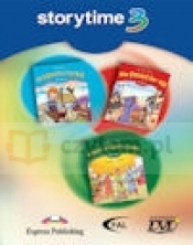 Storytime 3 DVD OOP