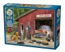 Puzzle 500 Warsztat samochodowy 113622 10+
