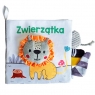 Zwierzątka. Książeczka sensoryczna Monika Ślizowska