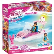 COBI Winx Motorówka Layli 80 kl. (25083)