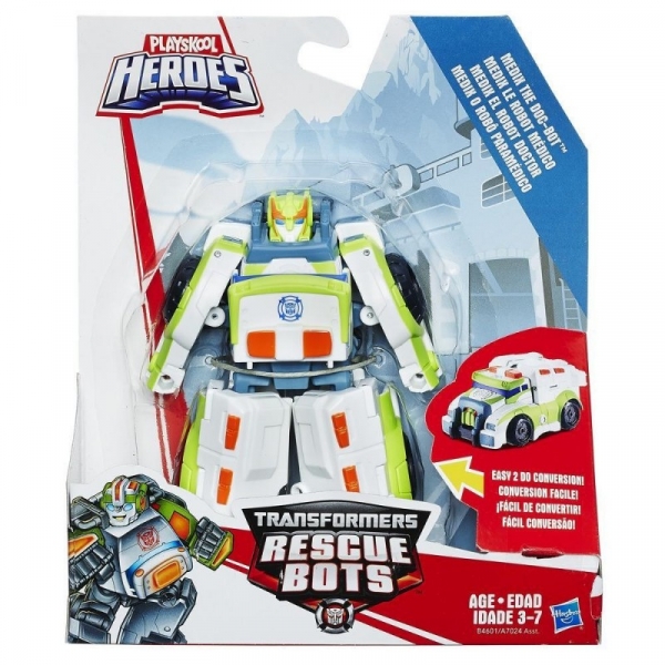 Transformers Rescue Bots MEDIX THE DOC-BOT (A7024/B4601)