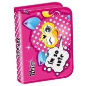 Piórnik dwuklapowy Furby