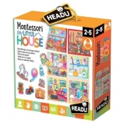 Montessori: Mój Mały Domek